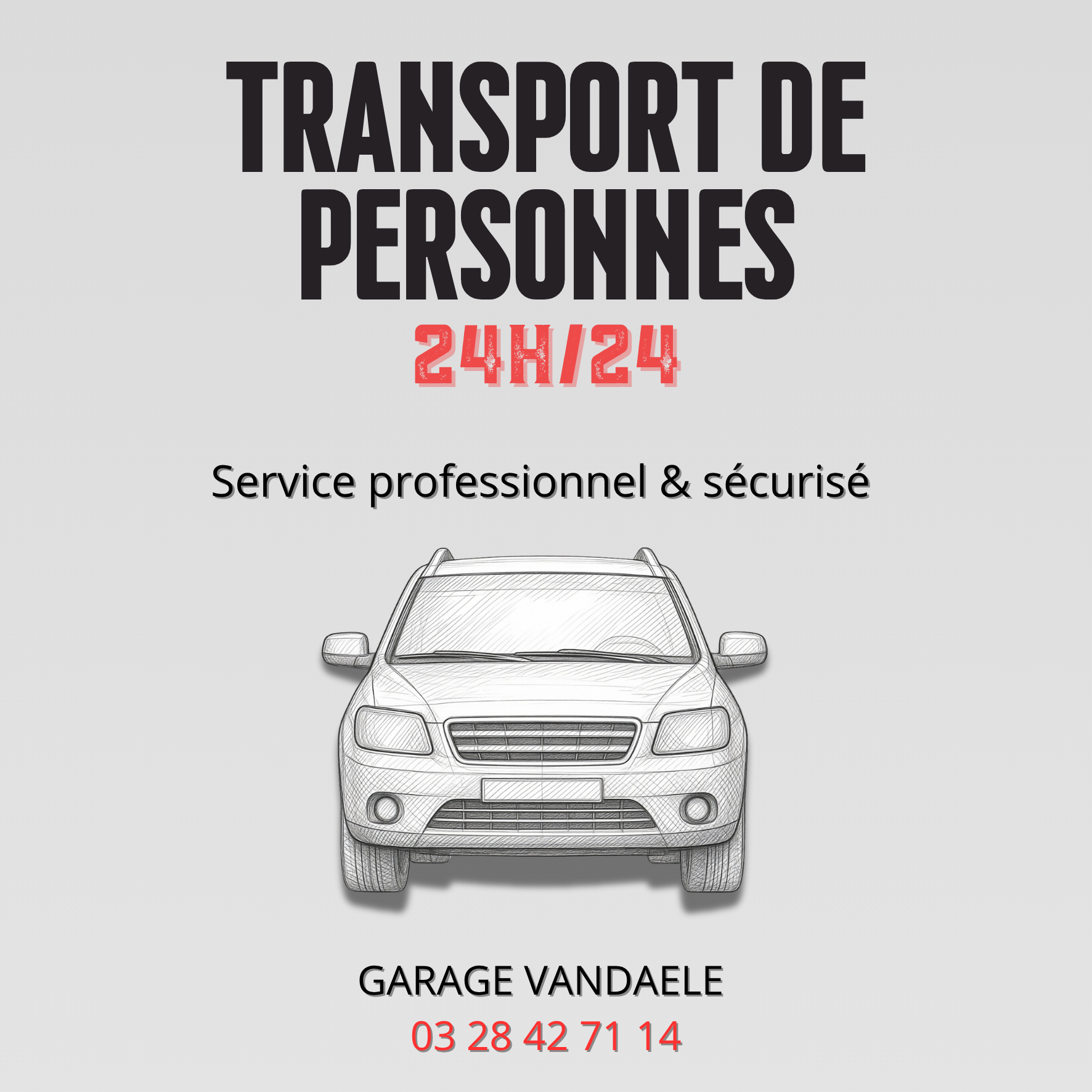 Transport de personnes