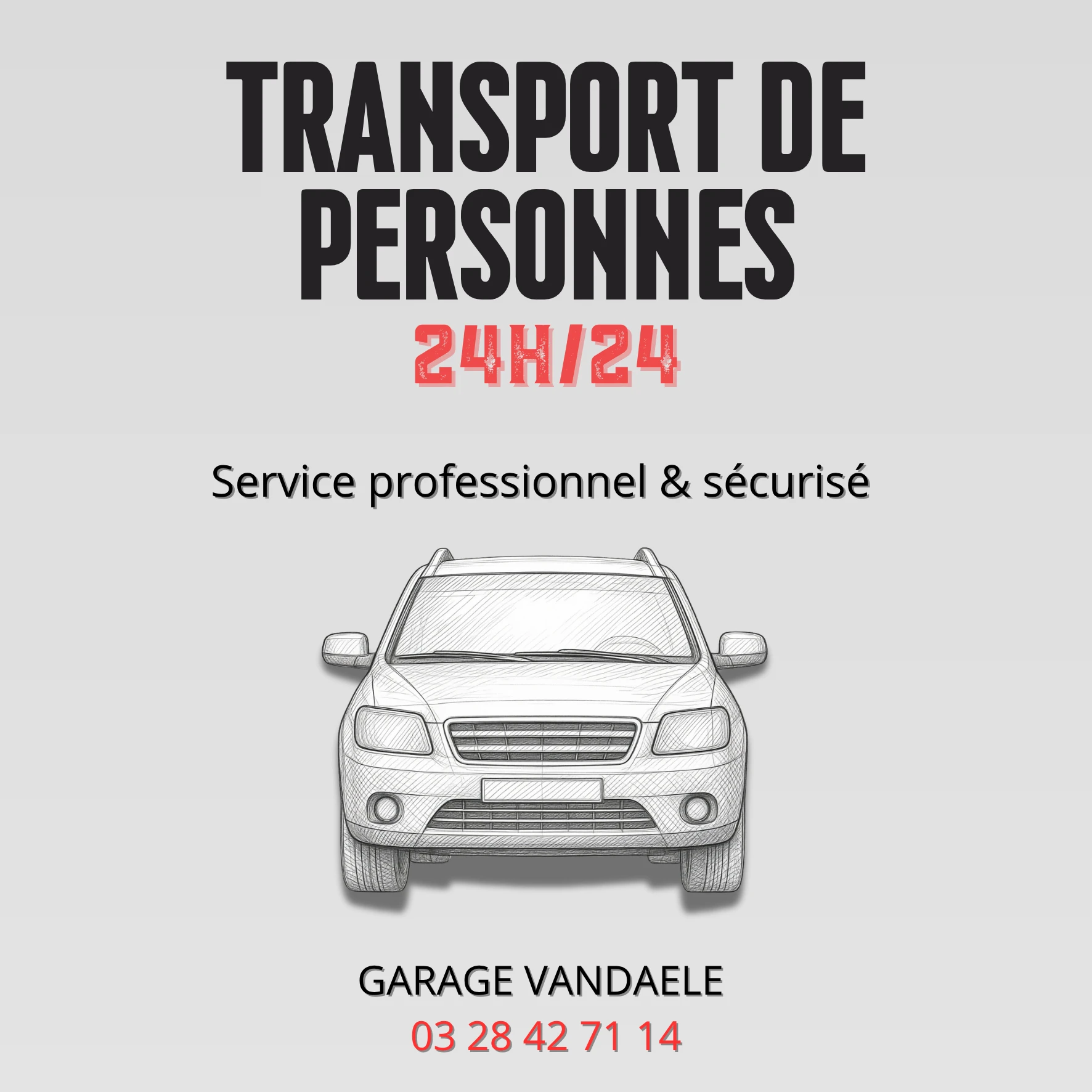 Transport de personnes
